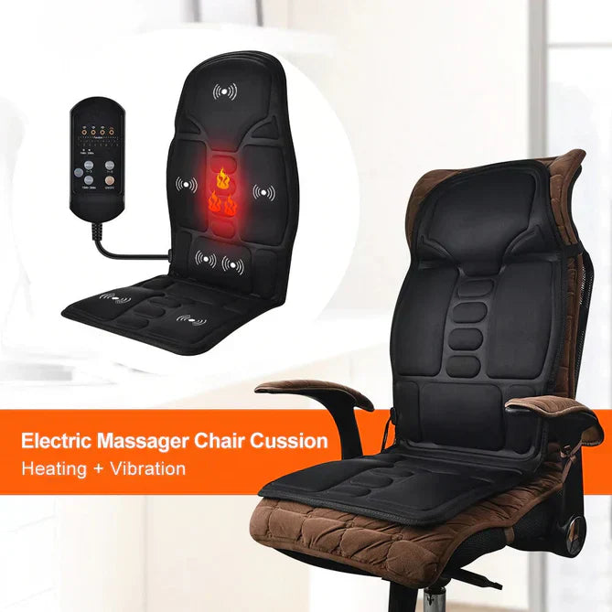 Avtoit | The Premium Massage Chair With Heated Back and Neck Pillow