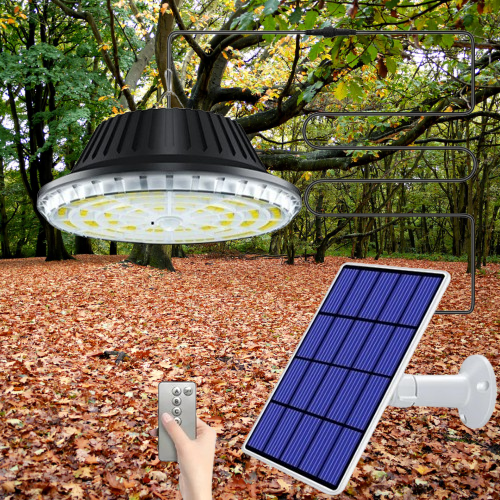 Avtoit | Eco Solar Panel Outdoor Waterproof Light System