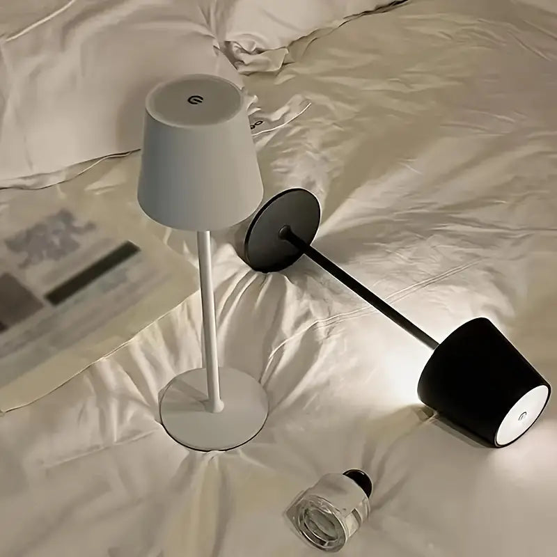 Avtoit | LED Table Lamp – Wireless, Touch Control & Dimmable Light