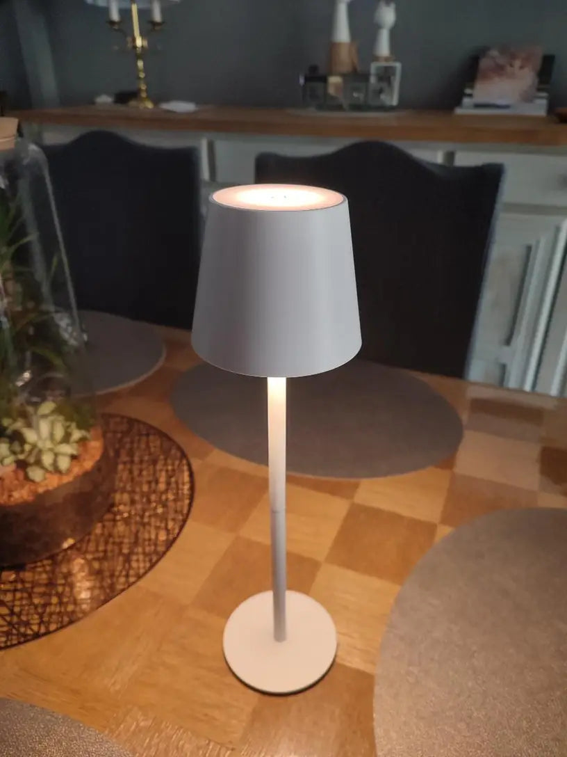 Avtoit | LED Table Lamp – Wireless, Touch Control & Dimmable Light