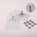 Avtoit | Self-Adhesive Wall Hooks - EasyStick