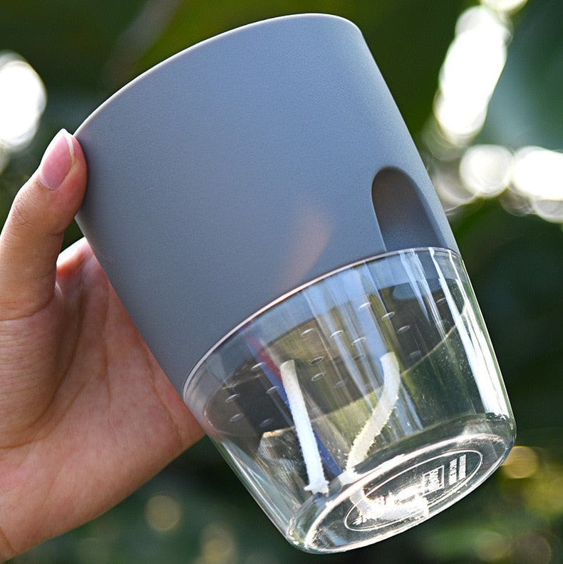 Avtoit | Self-Watering Plant Pot - AquaBloom