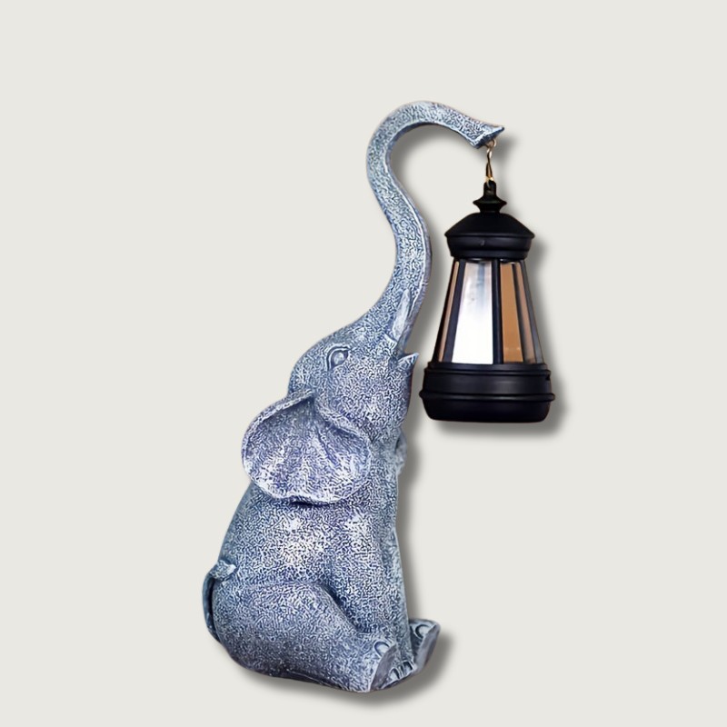 Avtoit | ElephantLuxe - Exquisite Table Lamp Design