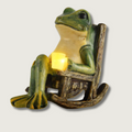 Avtoit | FrogShine - Solar Garden Lighting Sculpture