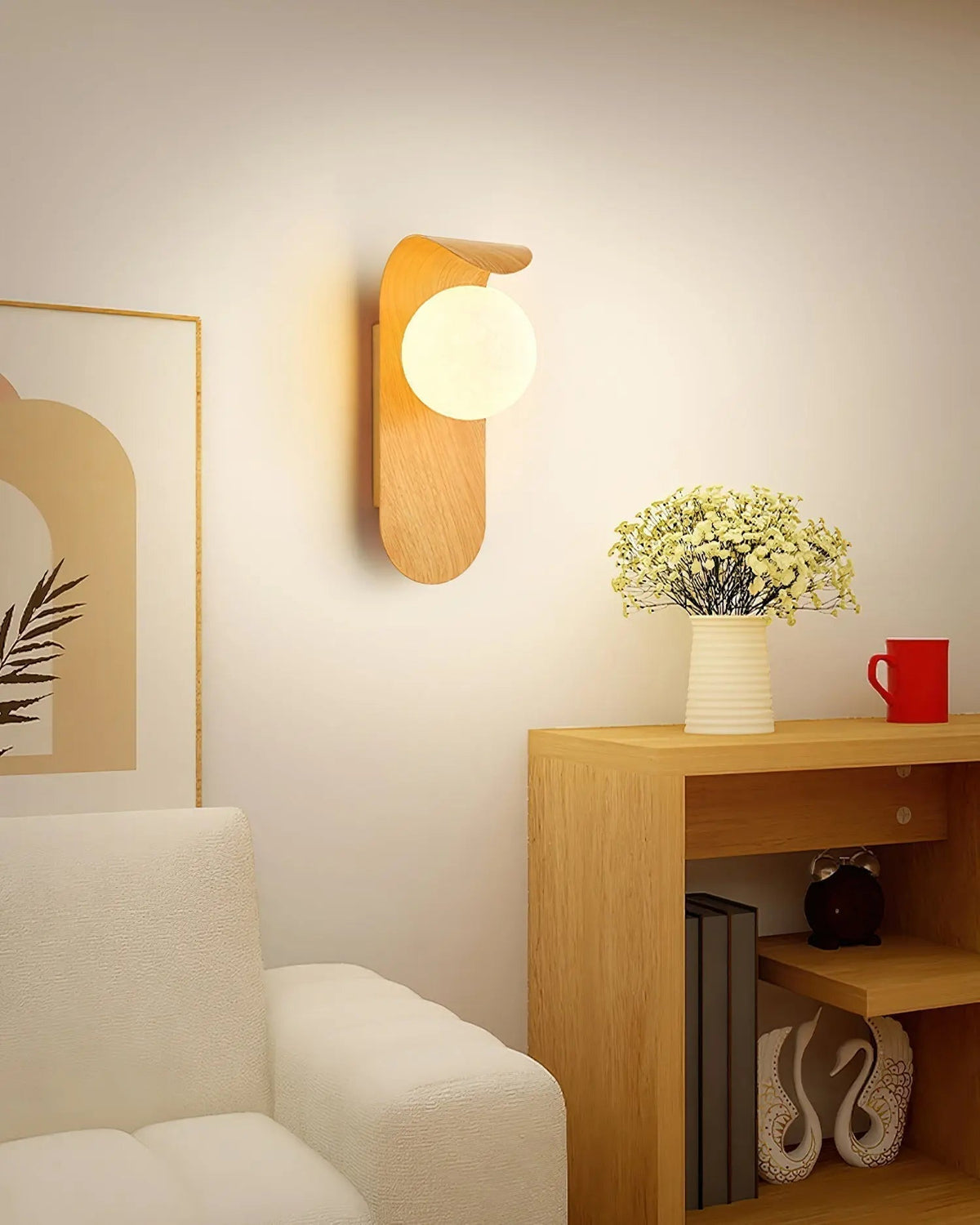 Avtoit | Carlyle Wall Lamp | Stylish Modern Lighting for Any Room