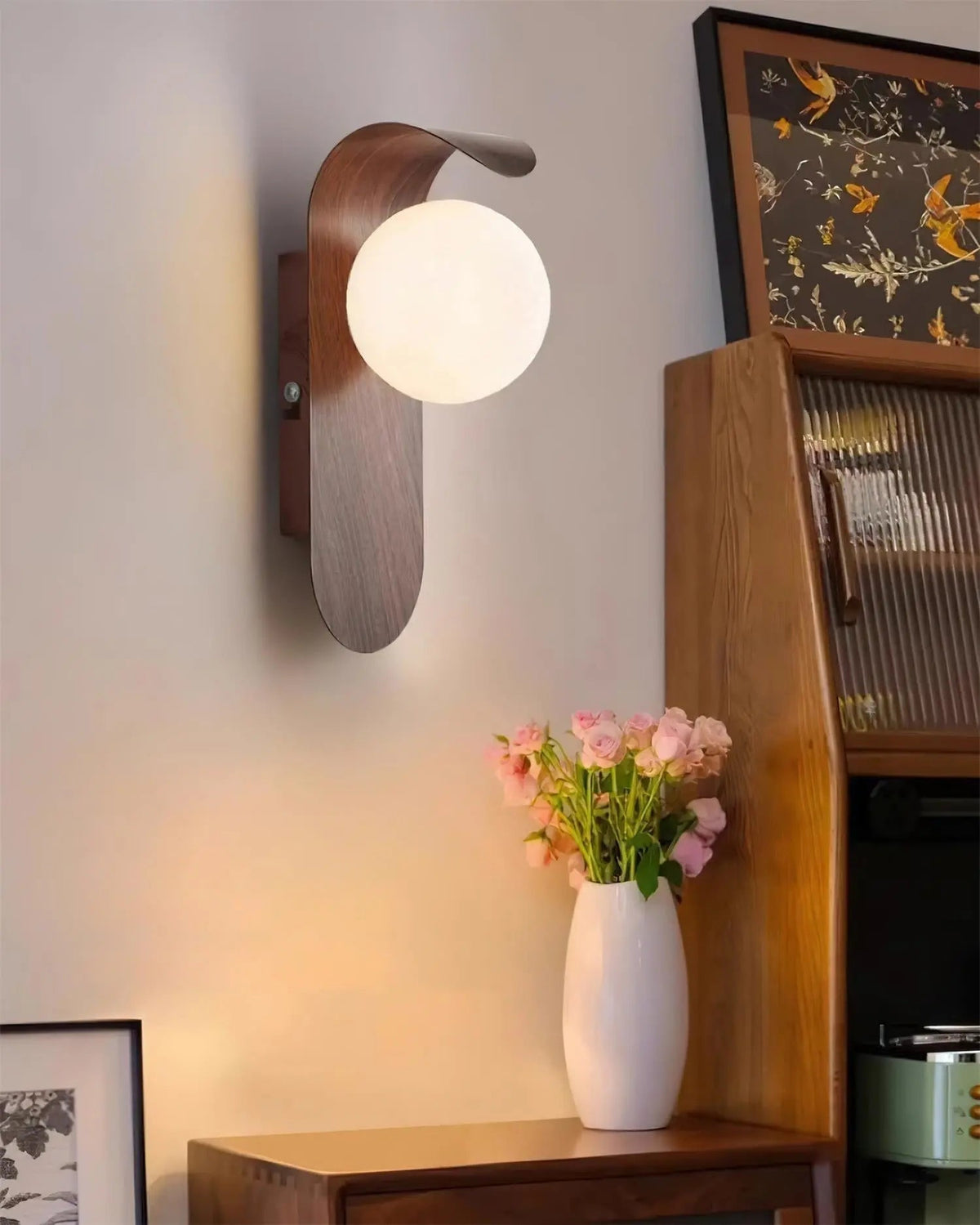 Avtoit | Carlyle Wall Lamp | Stylish Modern Lighting for Any Room