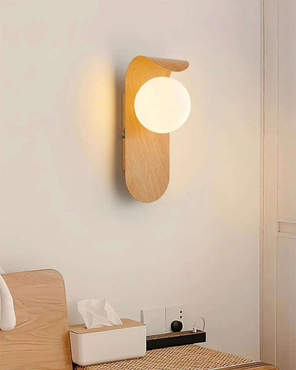 Avtoit | Carlyle Wall Lamp | Stylish Modern Lighting for Any Room