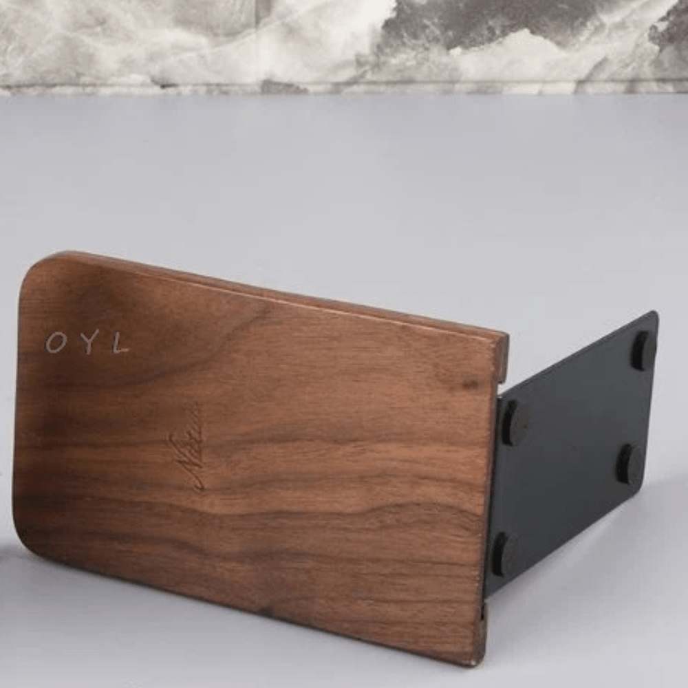 Avtoit | Bookend made of wood | Rectangle