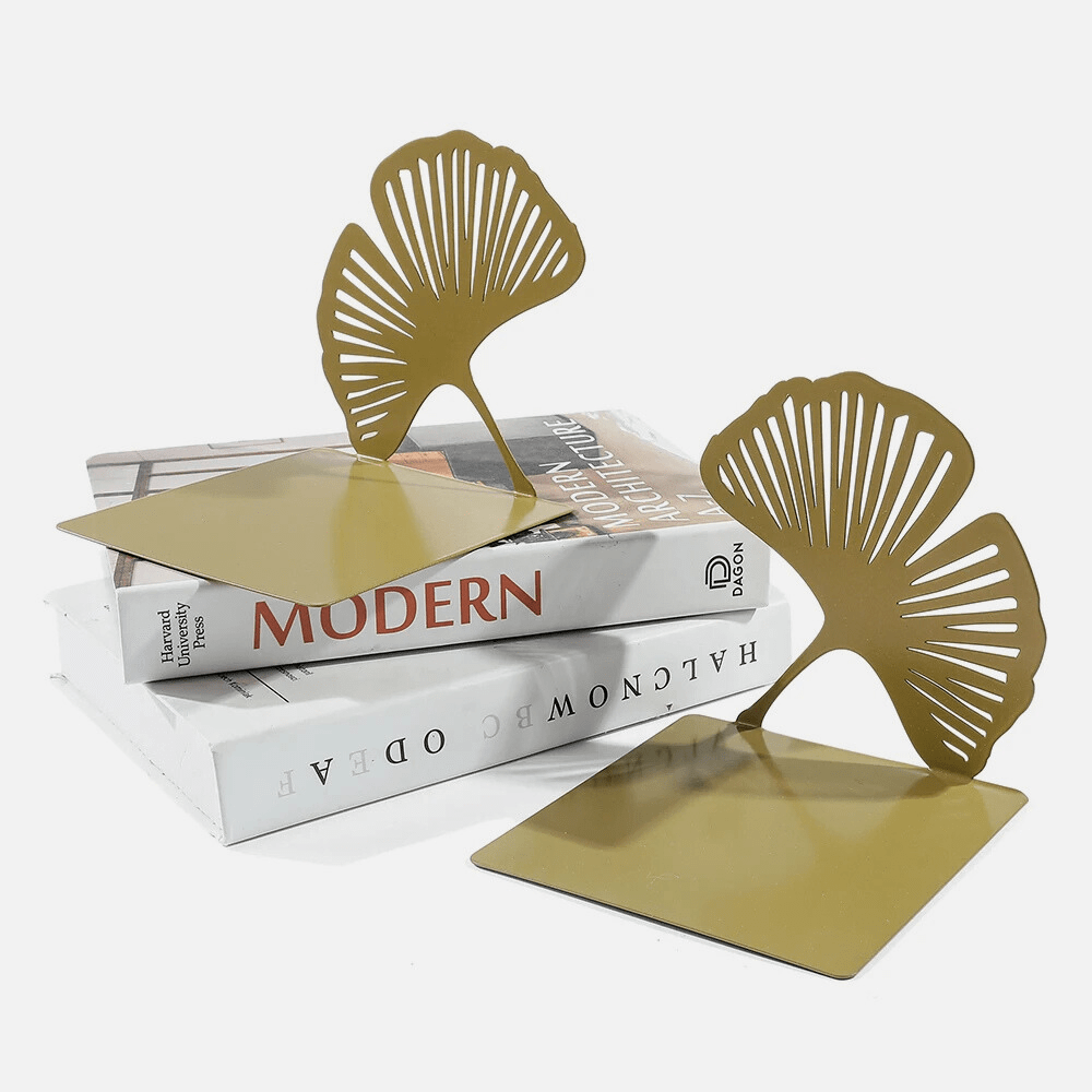 Avtoit | Bookend made of metal | Design