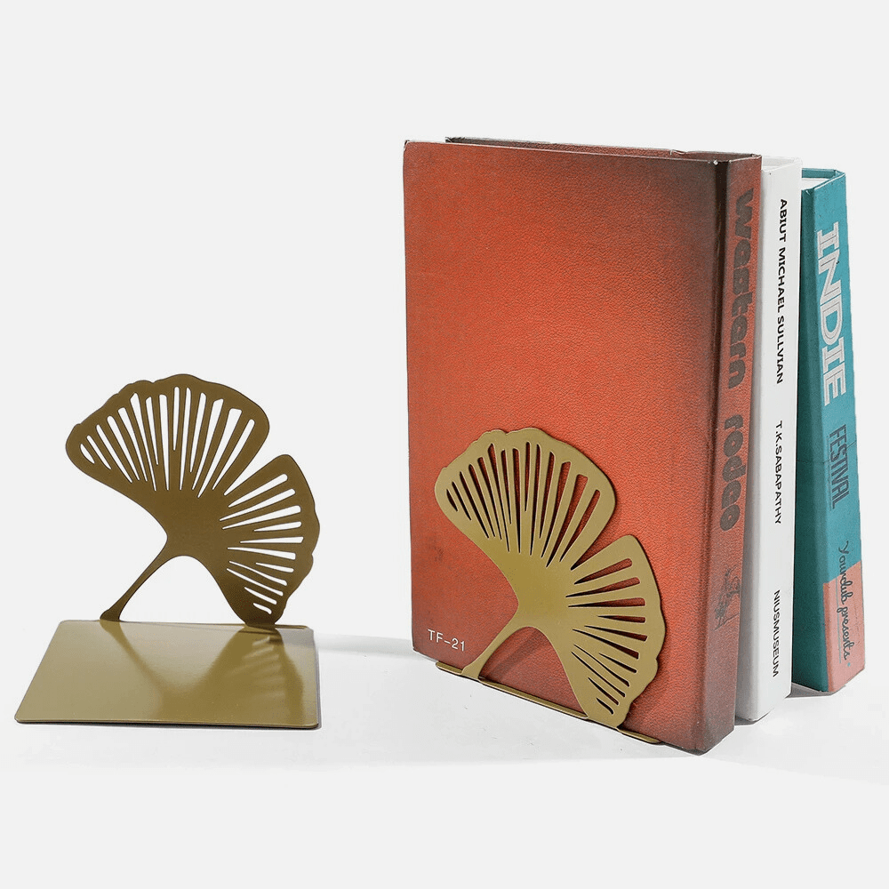 Avtoit | Bookend made of metal | Design