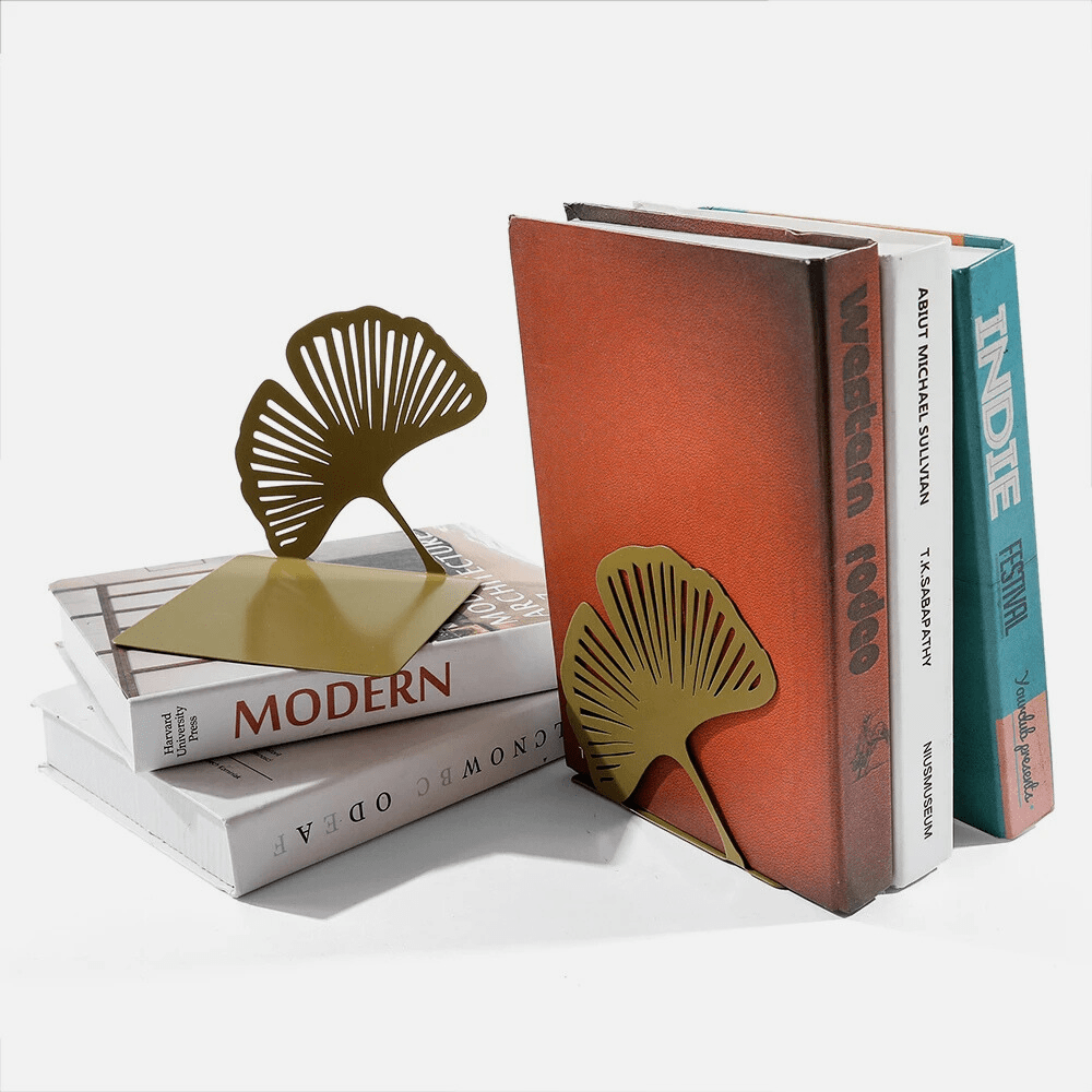 Avtoit | Bookend made of metal | Design