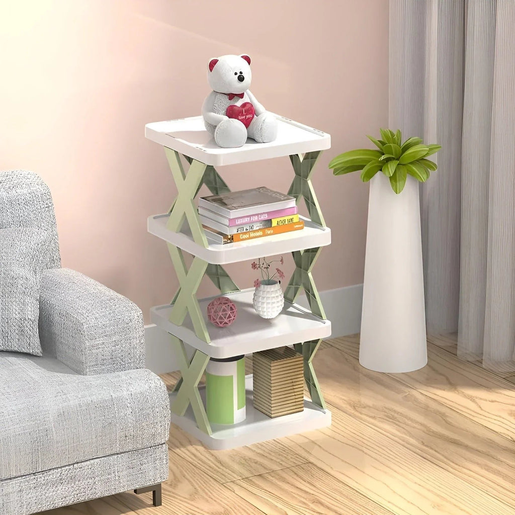 Avtoit | Multifunctional and Foldable Shoe Rack for Space-Saving Storage
