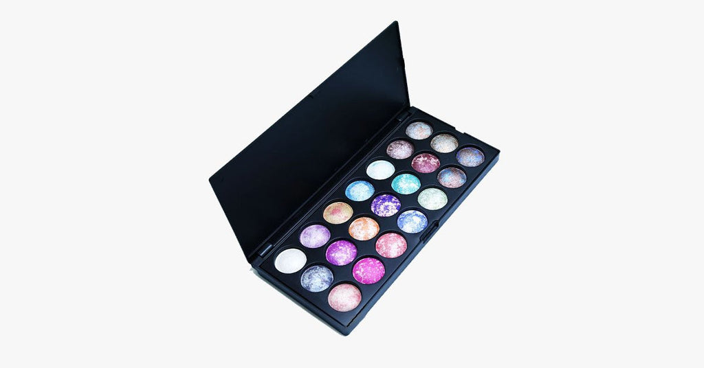 Avtoit | 21 Colored Eyeshadow Palette – Get the eye makeup you have always dreamed of