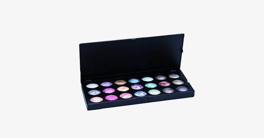 Avtoit | 21 Colored Eyeshadow Palette – Get the eye makeup you have always dreamed of