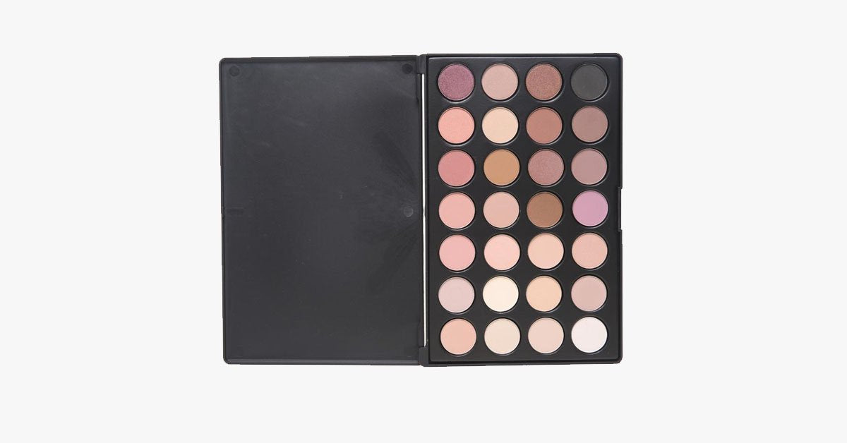 Avtoit | Eyeshadow palette with 28 shades – A complete treatment for your eyes