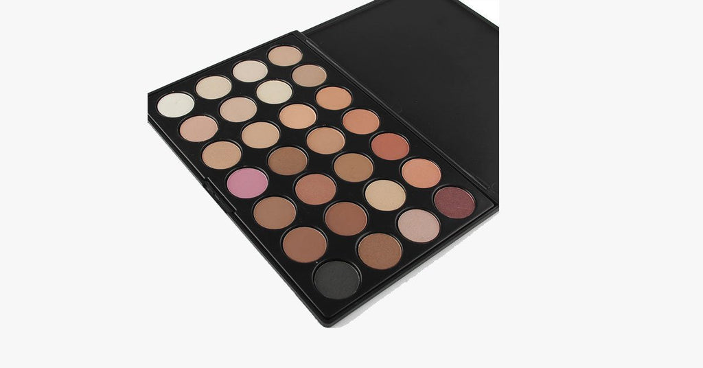 Avtoit | Eyeshadow palette with 28 shades – A complete treatment for your eyes