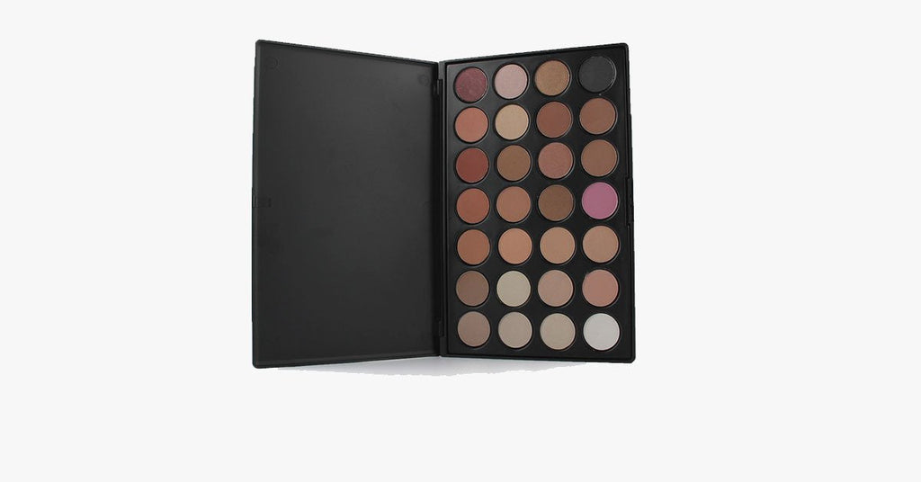 Avtoit | Eyeshadow palette with 28 shades – A complete treatment for your eyes