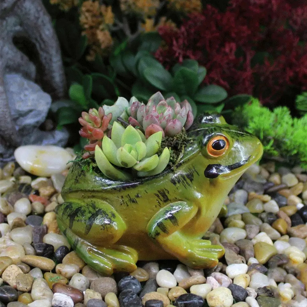 Avtoit | Shady Breathable Plant Pot - FroggyPot