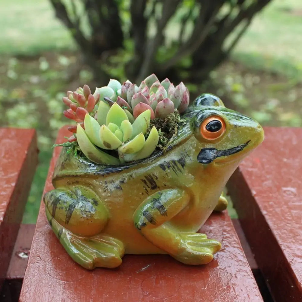 Avtoit | Shady Breathable Plant Pot - FroggyPot