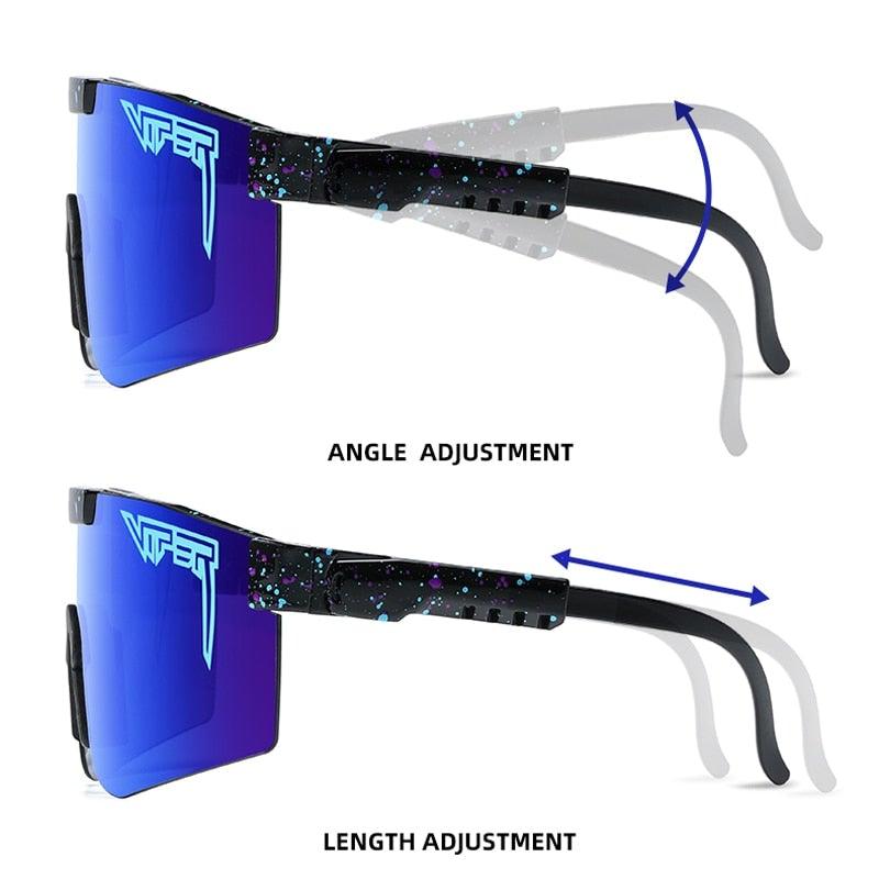 Avtoit | Bicycle Sunglasses Outdoor Sports Glasses Sharp Drop Glasses