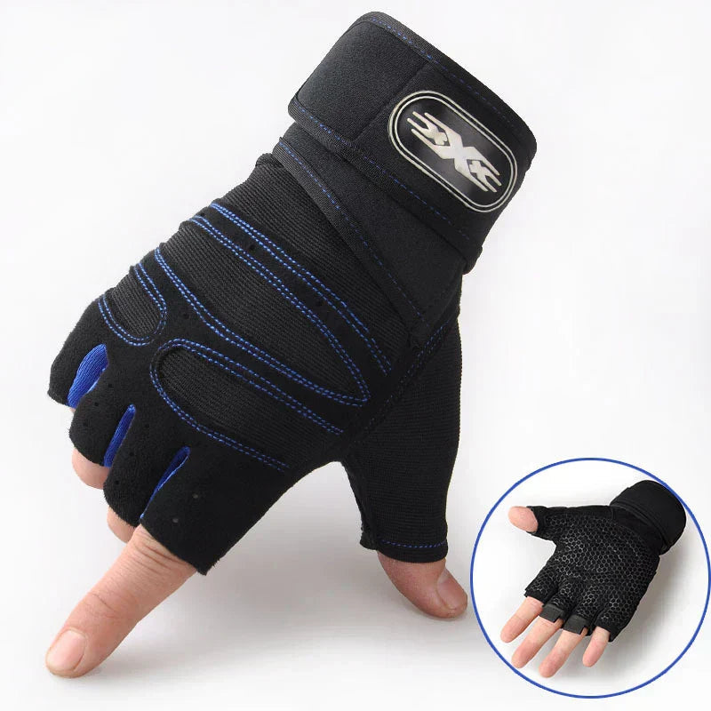 Avtoit | Shock-resistant and Supportive Gym Gloves - FitFlex