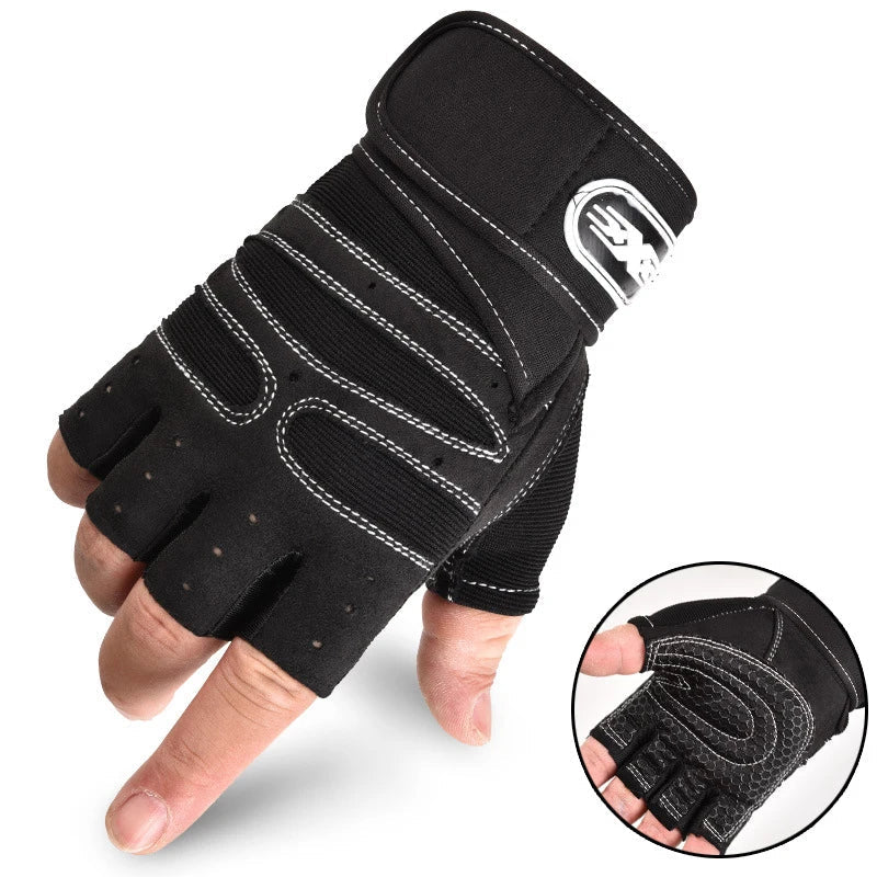 Avtoit | Shock-resistant and Supportive Gym Gloves - FitFlex