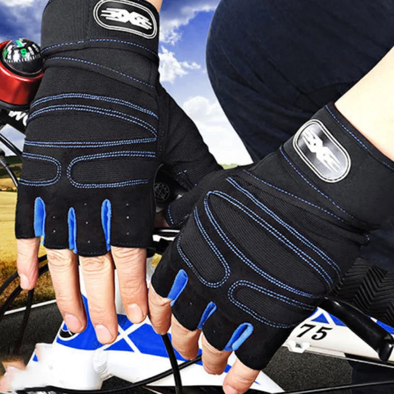 Avtoit | Shock-resistant and Supportive Gym Gloves - FitFlex