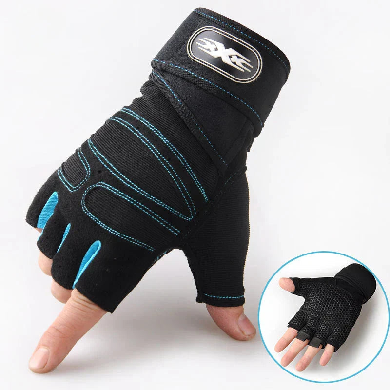 Avtoit | Shock-resistant and Supportive Gym Gloves - FitFlex