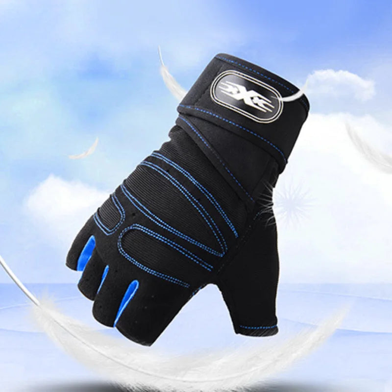 Avtoit | Shock-resistant and Supportive Gym Gloves - FitFlex