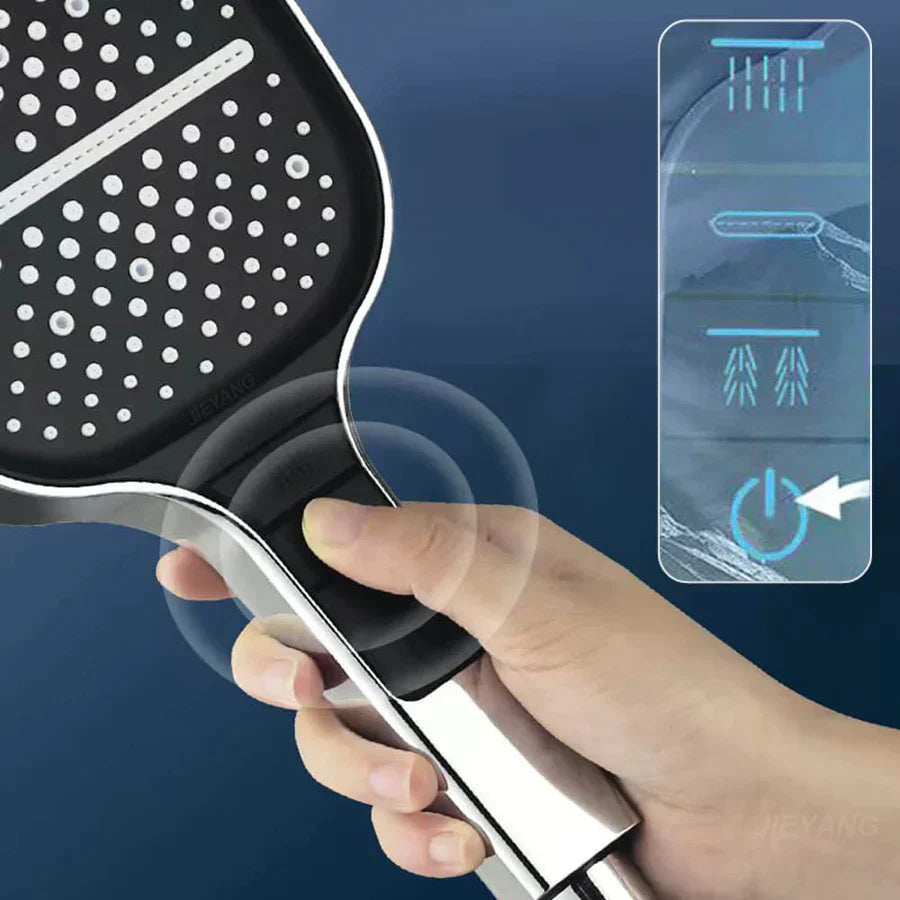 Avtoit | PowerFlow | 7-Stage Showerhead