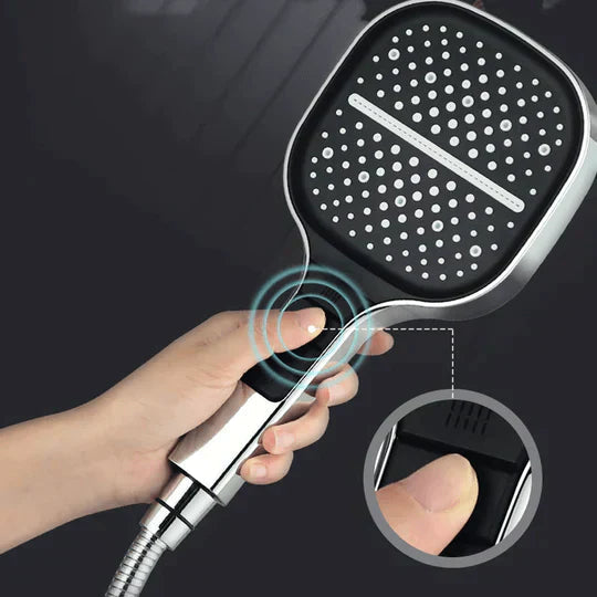 Avtoit | PowerFlow | 7-Stage Showerhead