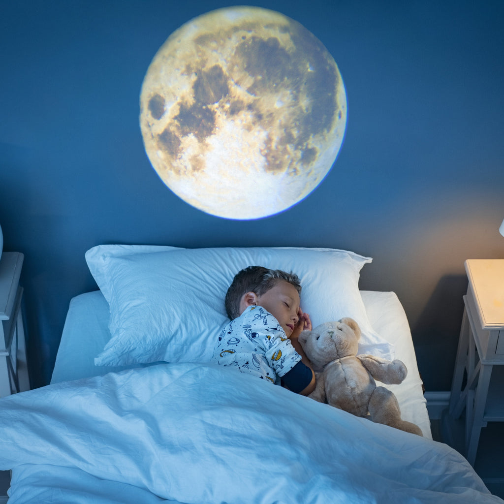 Avtoit | Projection lamp - EarthGlow - LED earth design - Inspired curiosity