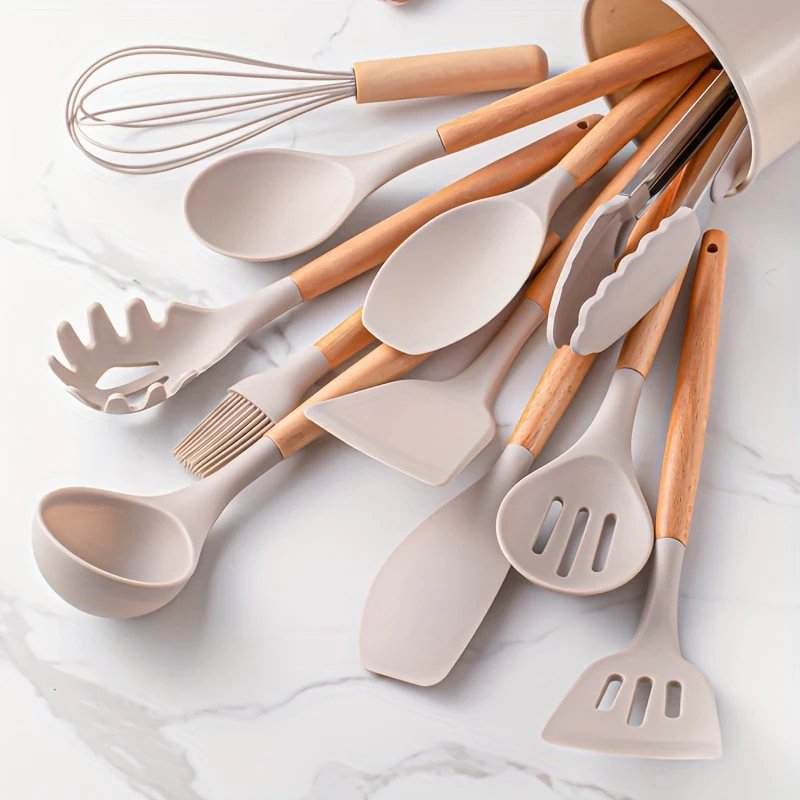 Avtoit | Silicook™ - Cooking Utensils Set