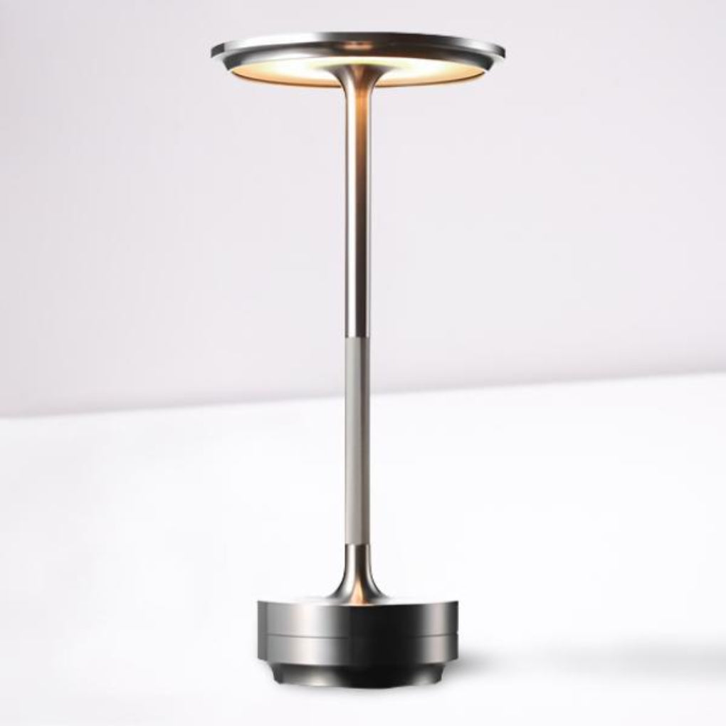 Avtoit | Portable Cordless Table Lamp | Dimmable, Rechargeable & Ideal for Indoor and Outdoor Use