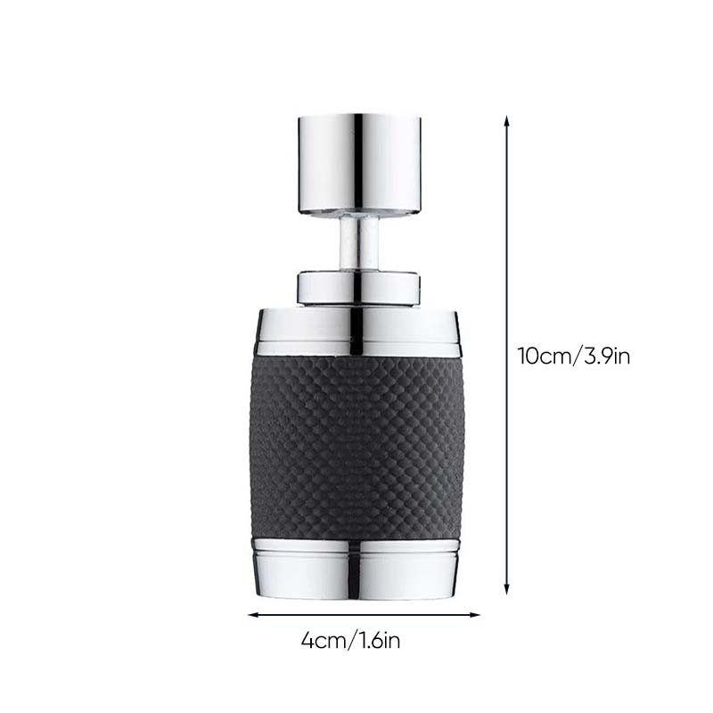 Avtoit | Pressure-regulated splash-proof faucet