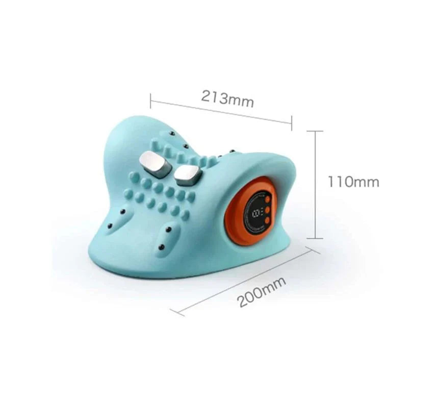 Avtoit | EMS Neck Massager | Effective Pain Relief and Relaxation