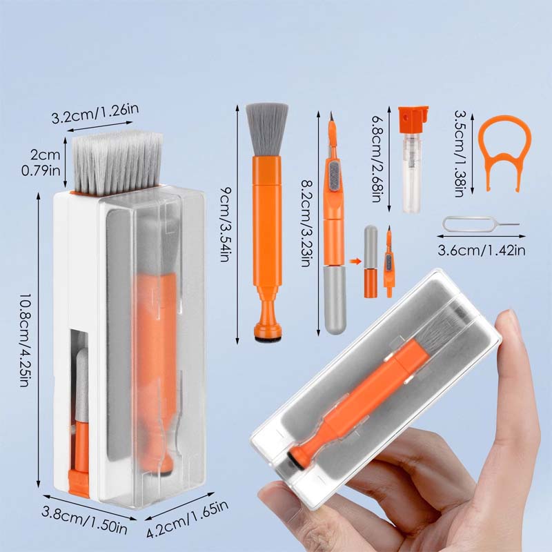 Avtoit | Multifunctional Laptop Screen Cleaning Kit
