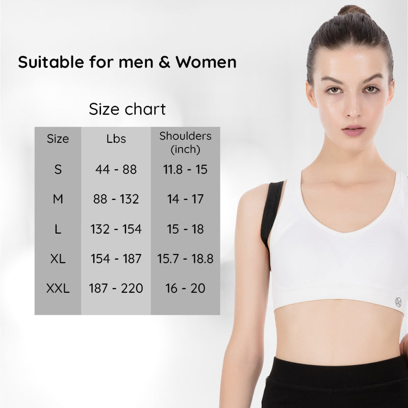 Avtoit | Invisible Back Posture Corrector