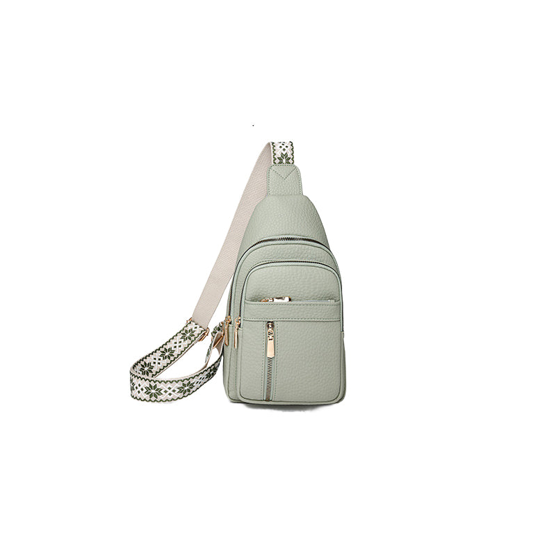 Avtoit | Women's Casual Zipper Belt Bag