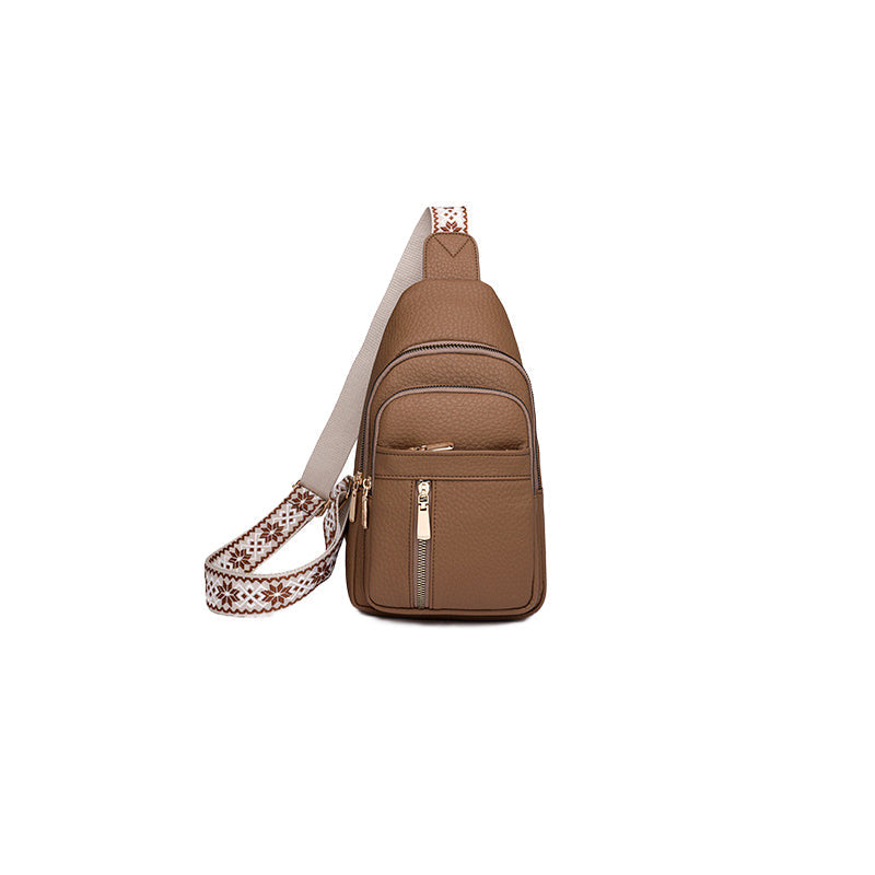 Avtoit | Women's Casual Zipper Belt Bag