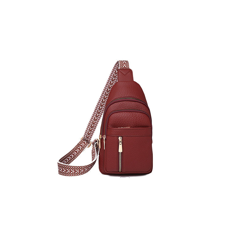 Avtoit | Women's Casual Zipper Belt Bag