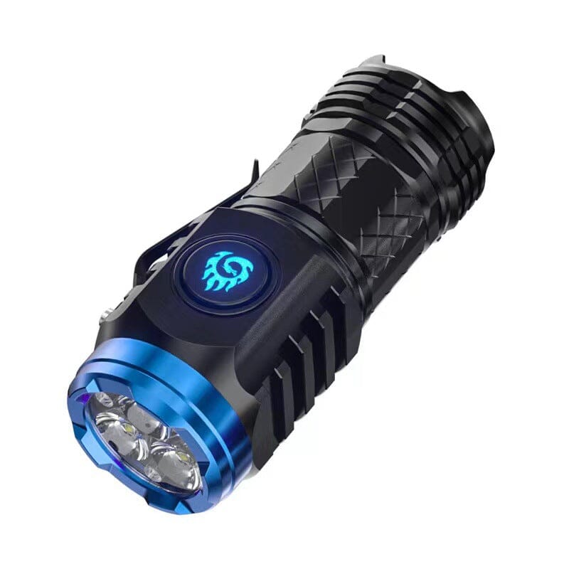 Avtoit | Three-eyed Monster Mini Flash Super Power Flashlight