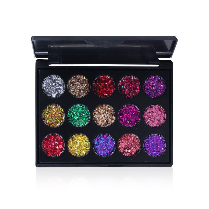 Avtoit | Glitter Eyeshadow Palette