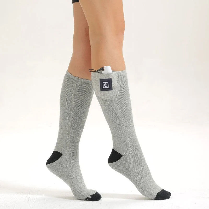 Avtoit | Heated socks with adjustable temperature
