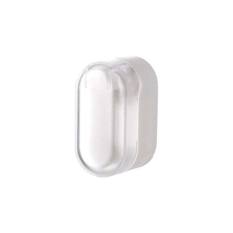 Avtoit | Wall-mounted toothbrush holder with cover
