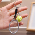 Avtoit | Mini tennis racket keychain