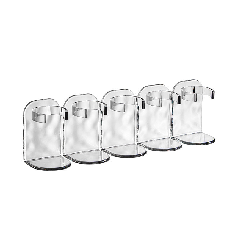 Avtoit | Row Plastic Wall Shelf