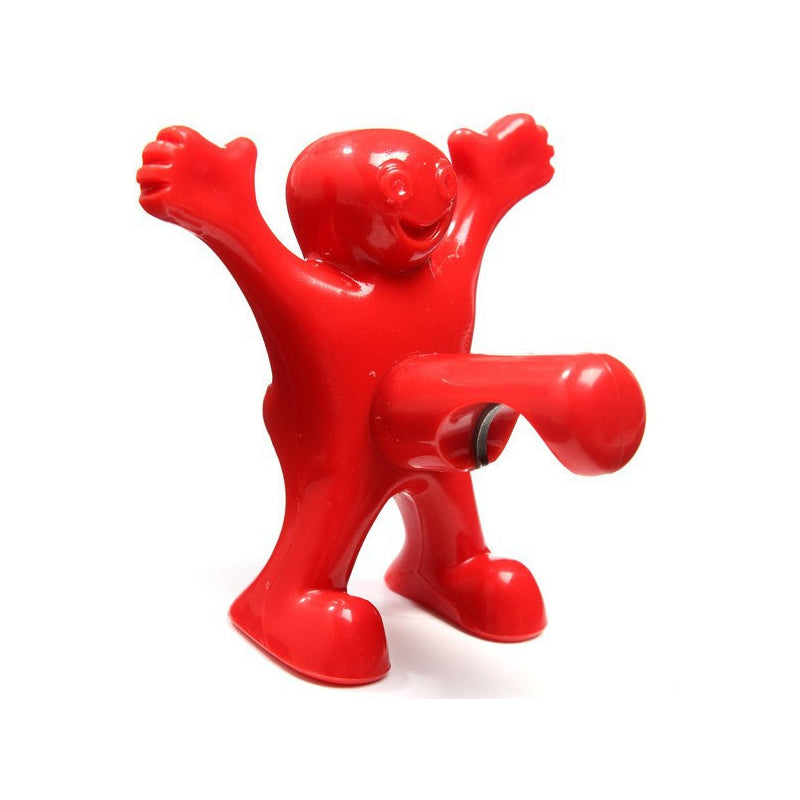 Avtoit | Happy Man Corkscrew - Bottle Opener, & Wine Stopper