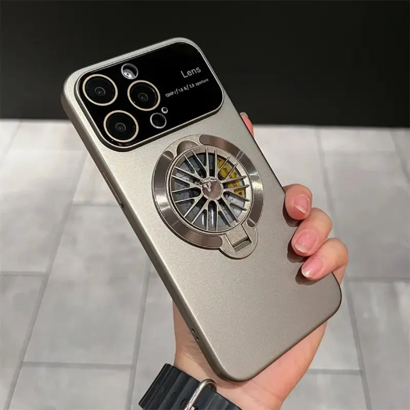 Avtoit | Rotating Spinning Phone Case