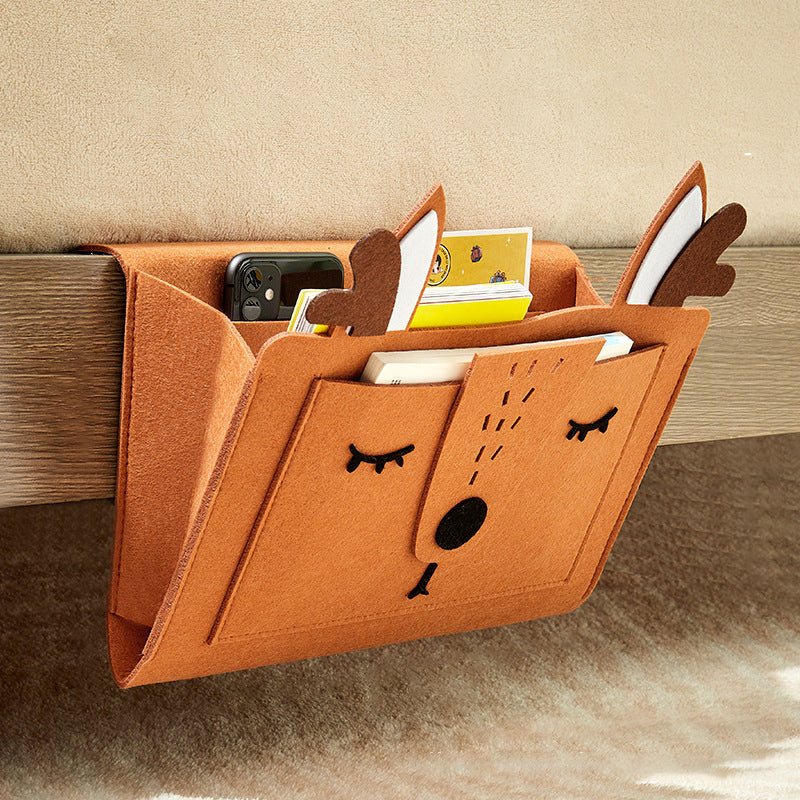 Avtoit | Nightstand Organizer Hanging Bag